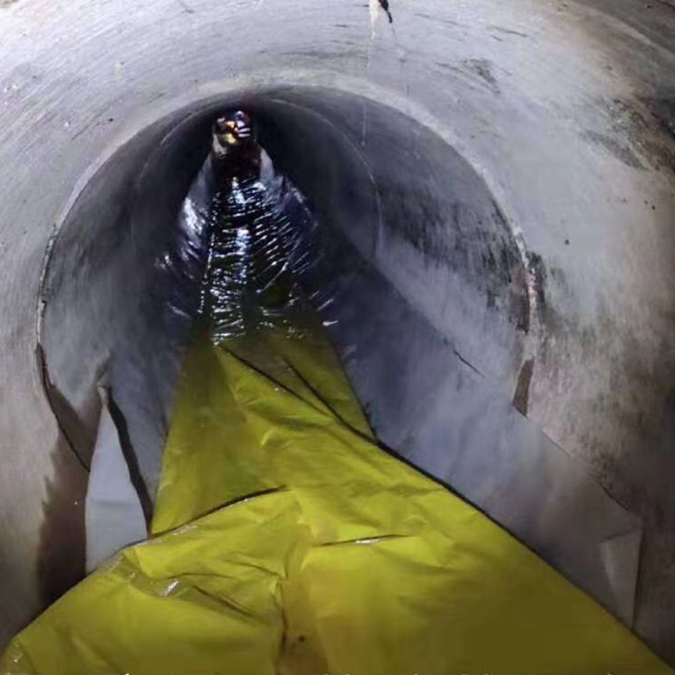 赤壁管道光固化修复