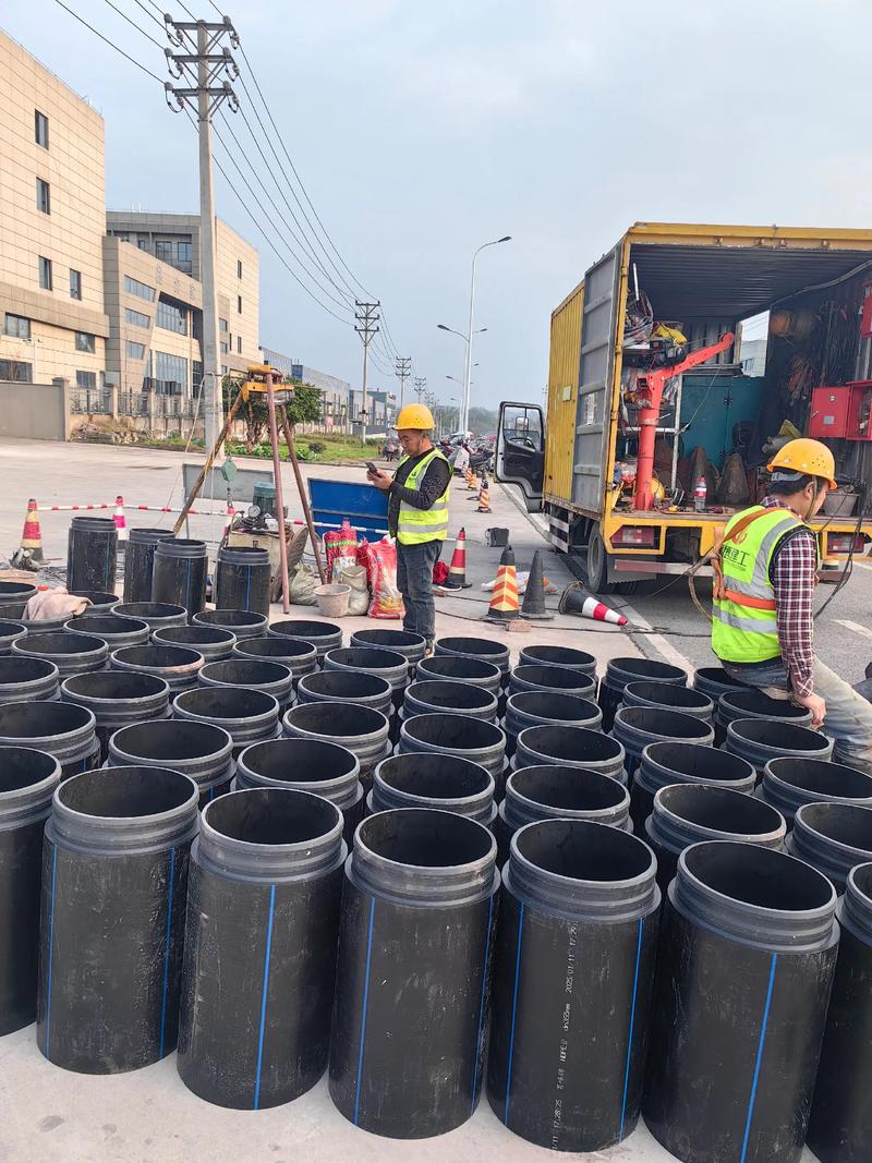 赤壁管道短管置换