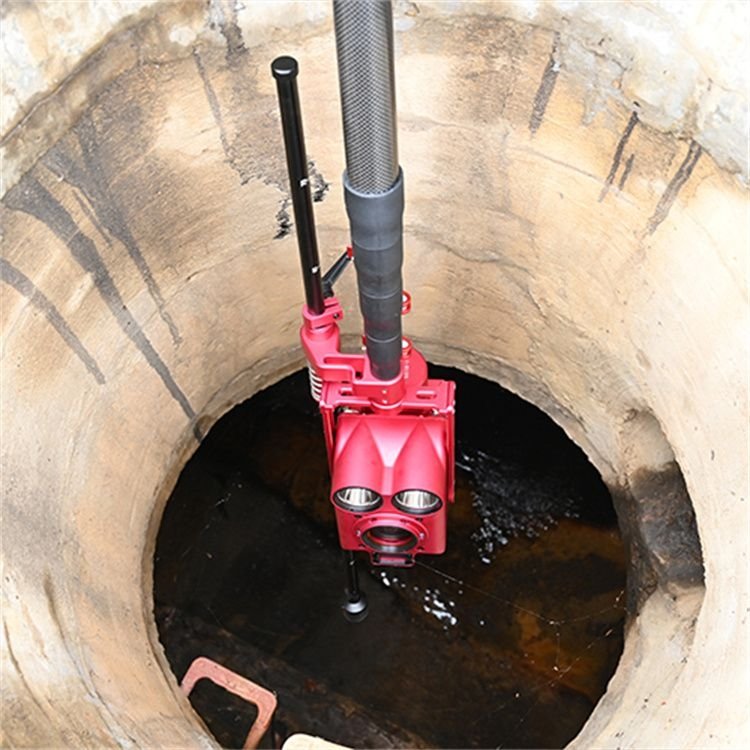 赤壁管道潜望镜检测（QV检测）