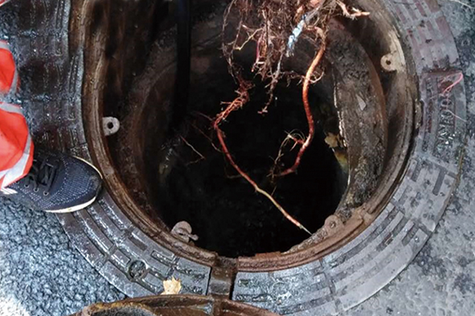 赤壁管道预处理